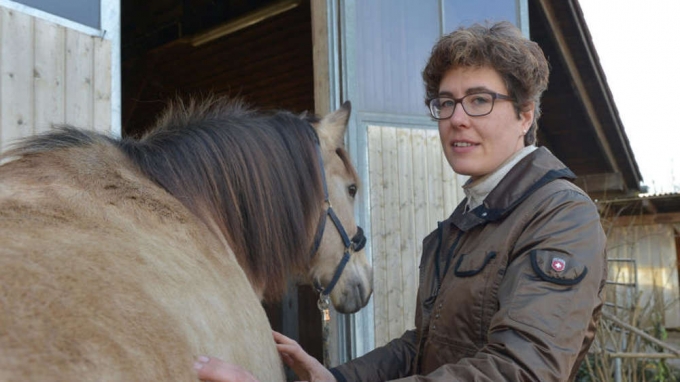 Die Frau mit den heilenden Händen
